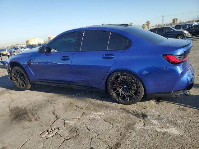 Vin: wbs43ay06rfr58100, lot: 57858345, bmw m3 competition 20242