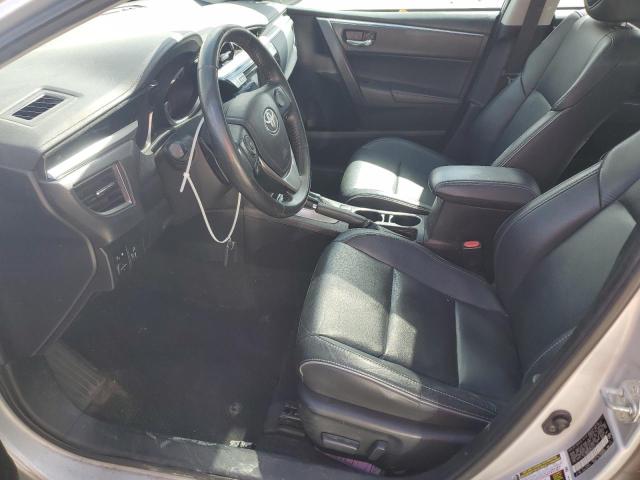 2015 TOYOTA COROLLA L - 2T1BURHE1FC314417