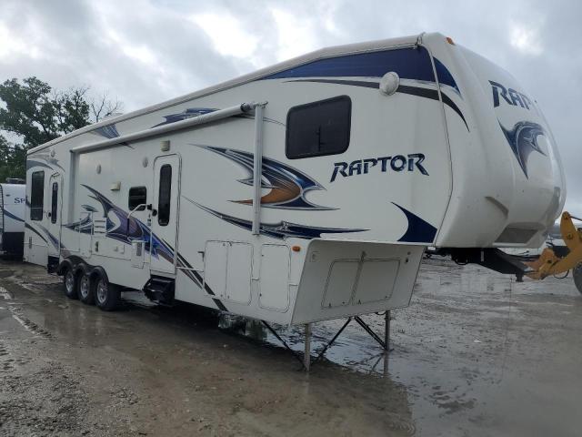 KEYSTONE RAPTOR 2000 white   4YDF36130BR800208 photo #1