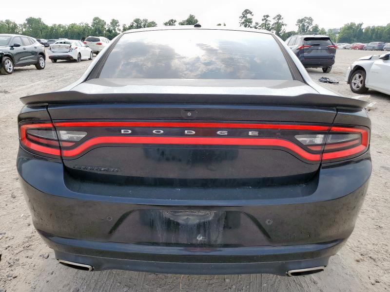 2018 DODGE CHARGER SX 2C3CDXBG8JH337098