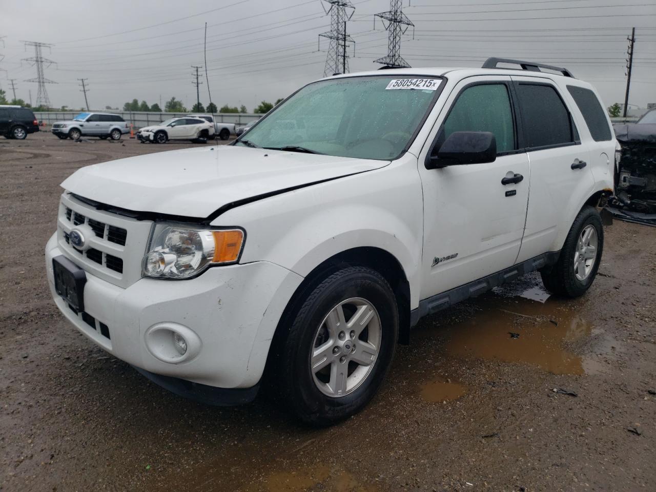 FORD ESCAPE HYBRID