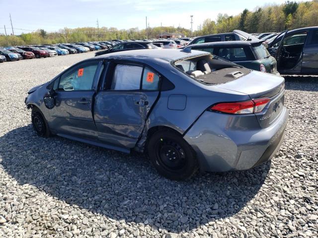 Vin: 5yfb4mde3sp285599, lot: 54845675, toyota corolla le 20252