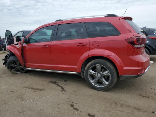 Vin: 3c4pdcgg9ft517560, lot: 58935135, dodge journey crossroad 20152