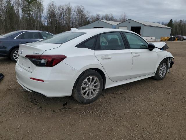 Vin: 2hgfe4f84sh011695, lot: 53092875, honda civic sport 20253