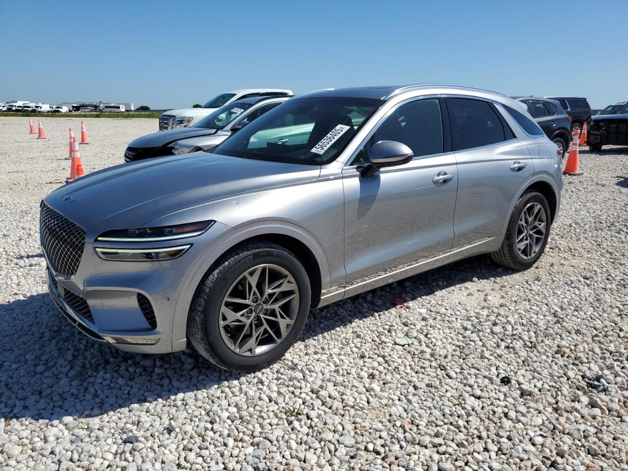 GENESIS GV70 BASE