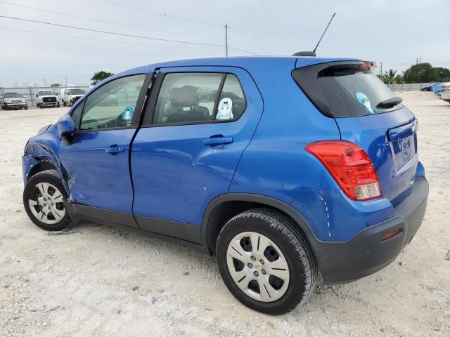 Vin: kl7cjksb1gb736672, lot: 55666515, chevrolet trax ls 20162