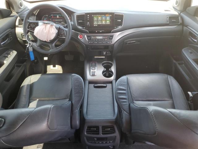 2021 HONDA PILOT SE 5FNYF5H2XMB013785