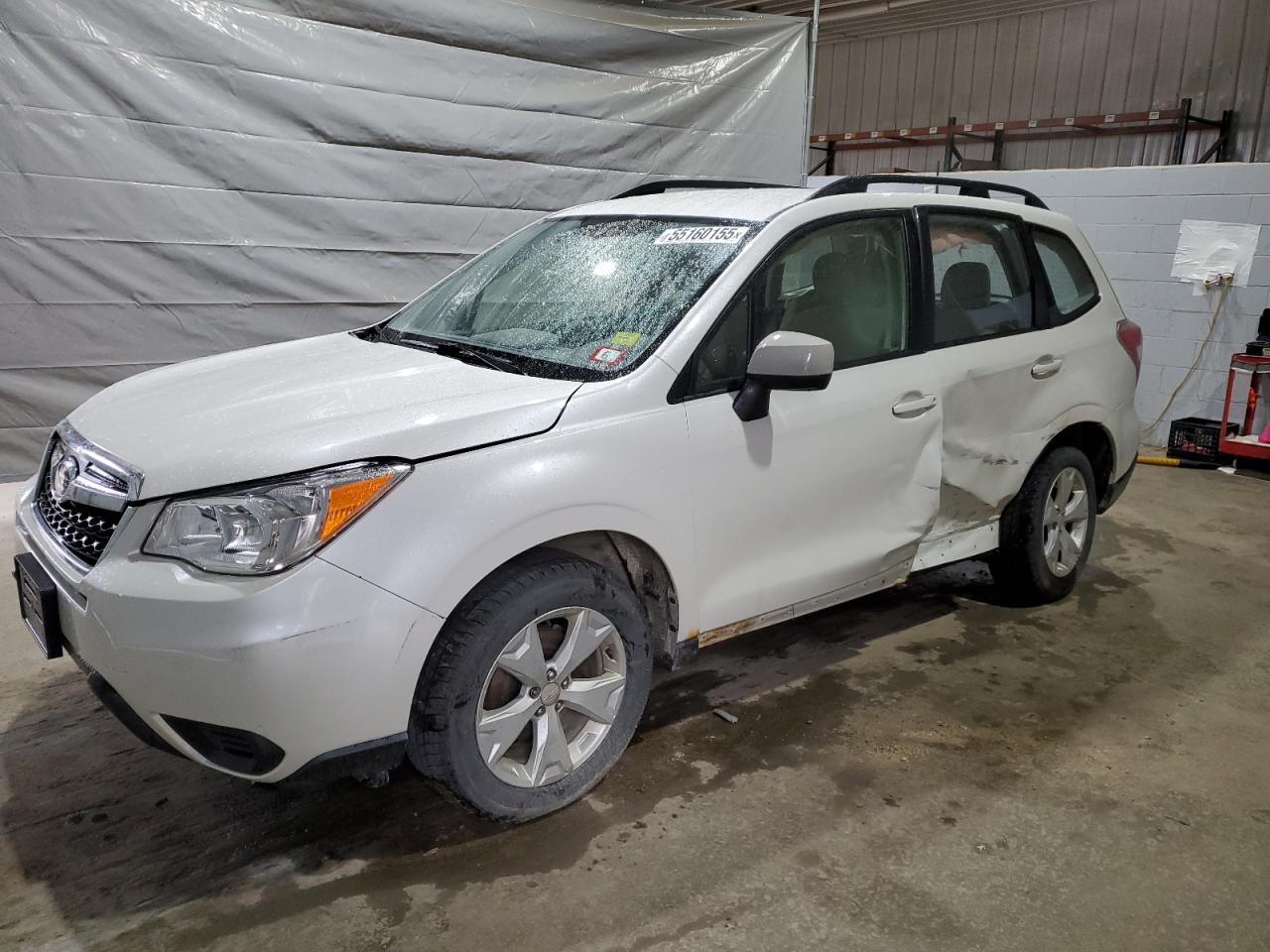 SUBARU FORESTER 2.5I