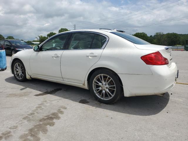 Vin: jn1cv6ar3cm972724, lot: 58357325, infiniti g37 20122