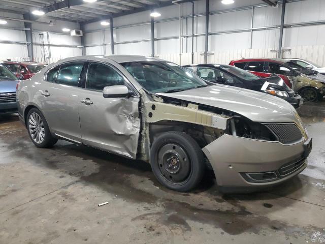 Vin: 1lnhl9dk3gg600907, lot: 56892995, lincoln mks 20164
