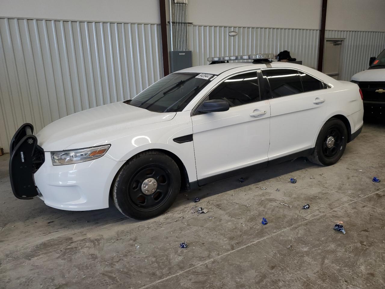 FORD TAURUS POLICE INTERCEPTOR