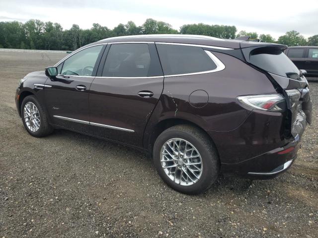Vin: 5gaevckw7pj115162, lot: 58309185, buick enclave avenir 20232