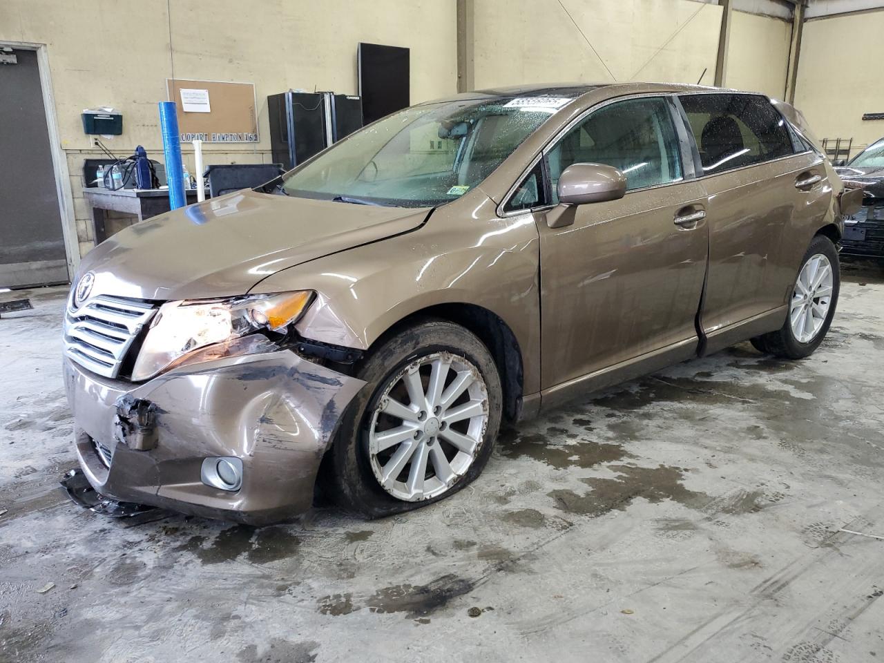 TOYOTA VENZA