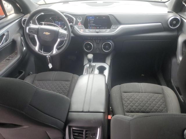 2022 CHEVROLET BLAZER 2LT - 3GNKBHR43NS124679