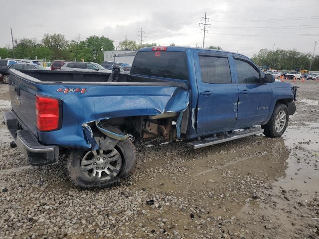 2018 CHEVROLET SILVERADO 3GCUKRECXJG550189