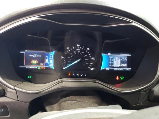 2016 FORD FUSION TIT - 3FA6P0RUXGR355351