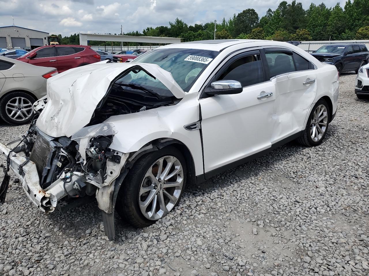 FORD TAURUS LIMITED
