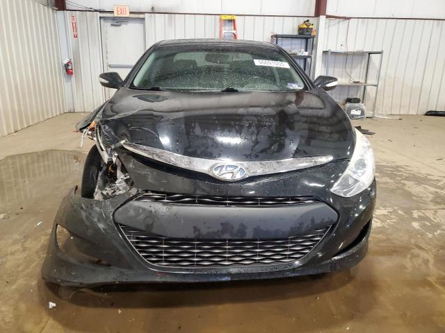 2013 HYUNDAI SONATA HYB - KMHEC4A45DA072880