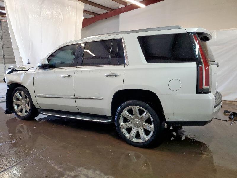 Vin: 1gys3bkj4gr356565, lot: 56937005, cadillac escalade luxury 20162
