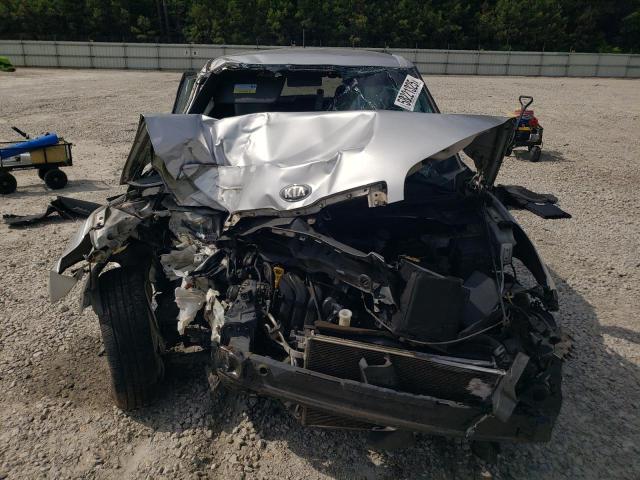 2016 KIA SOUL - KNDJN2A28G7833211