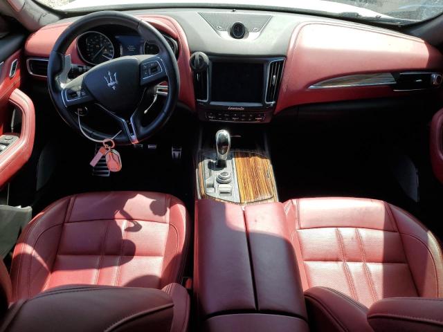 2018 MASERATI LEVANTE S ZN661YUS4JX291921