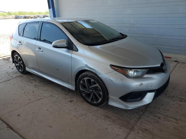Vin: jtnkarje1gj520034, lot: 56599095, toyota scion 20164