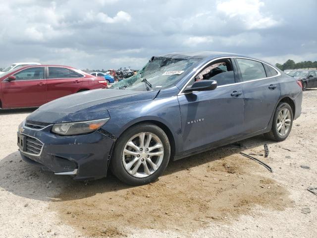 Vin: 1g1zd5st2jf148996, lot: 55594875, chevrolet malibu lt 2018 img_1