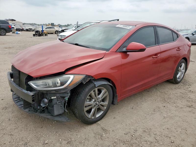 Vin: 5npd84lf4hh073386, lot: 57798605, hyundai elantra se 2017 img_1