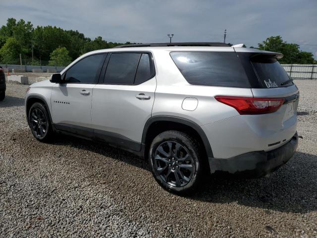 Vin: 1gnevjkw8mj174386, lot: 58779075, chevrolet traverse rs 20212