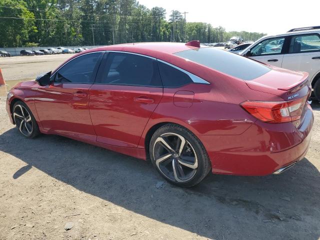 Vin: 1hgcv1f3xka012144, lot: 55466895, honda accord sport 20192