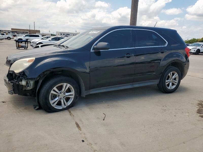 Vin: 2gnalbek8d6163520, lot: 58672715, chevrolet equinox ls 2013 img_1