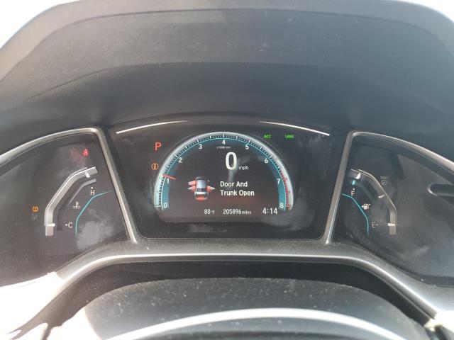2018 HONDA CIVIC EX - 19XFC2F85JE021767