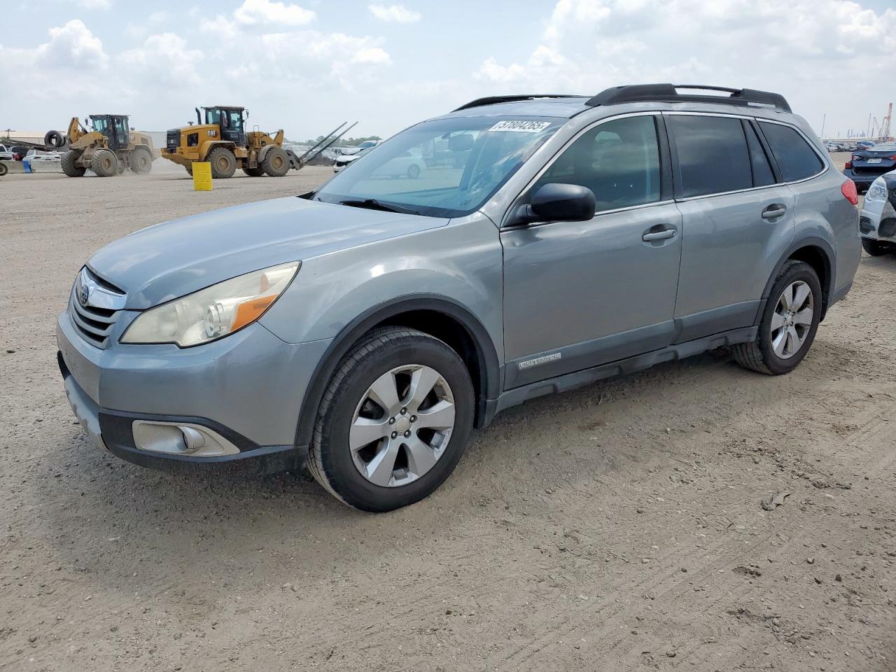 SUBARU OUTBACK 2.5I LIMITED