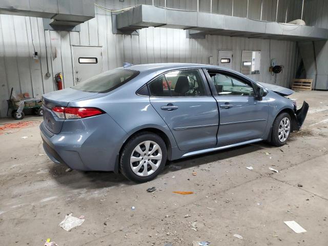 Vin: jtdepmae6mj137334, lot: 56657615, toyota corolla le 20213