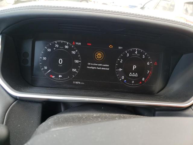 2019 LAND ROVER RANGE ROVE - SALWV2SV5KA847618
