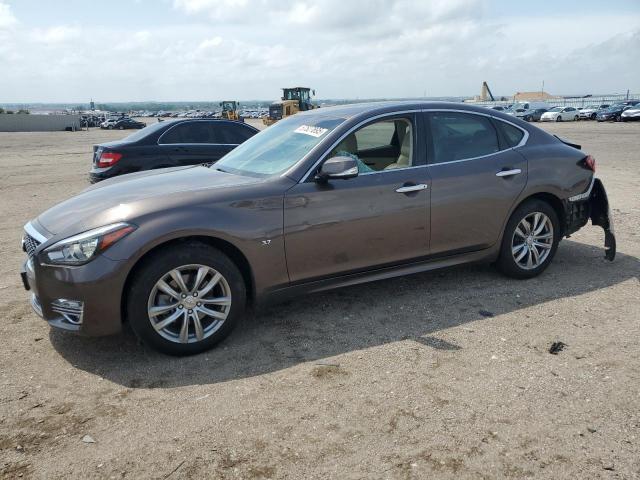 Vin: jn1by1ar2km585067, lot: 57527895, infiniti q70 3.7 luxe 2019 img_1