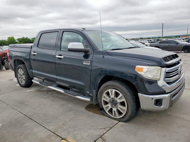 Vin: 5tfaw5f12gx556151, lot: 55936205, toyota tundra crewmax 1794 20164