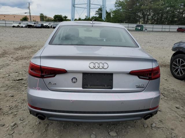 2017 AUDI A4 PRESTIG WAUFNAF4XHN042876