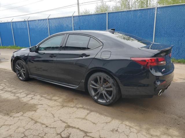 Vin: 19uub3f88la801902, lot: 57929985, acura tlx advance 20202