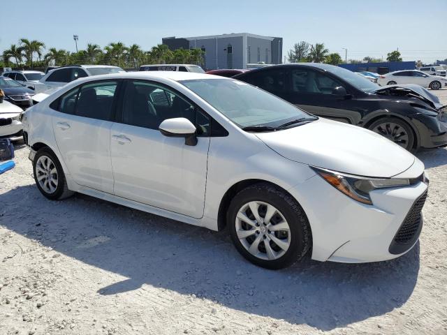 Vin: 5yfepmae0np297996, lot: 57319525, toyota corolla le 20224