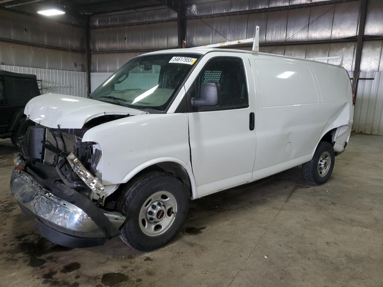 GMC SAVANA G2500