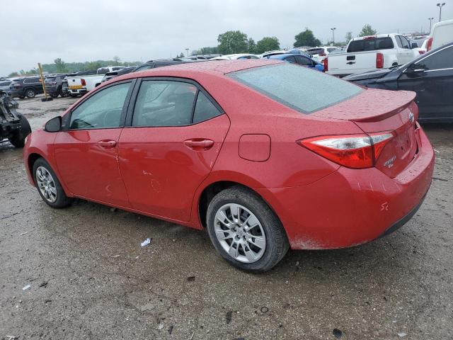 Vin: 2t1burhe9fc398695, lot: 57258975, toyota corolla l 20152