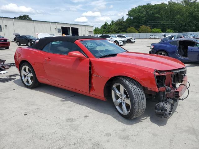 Vin: 2g1fc3dd6b9158702, lot: 55799765, chevrolet camaro lt 20114