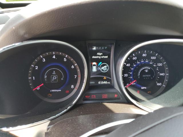 2015 HYUNDAI SANTA FE S - 5XYZUDLB7FG245798
