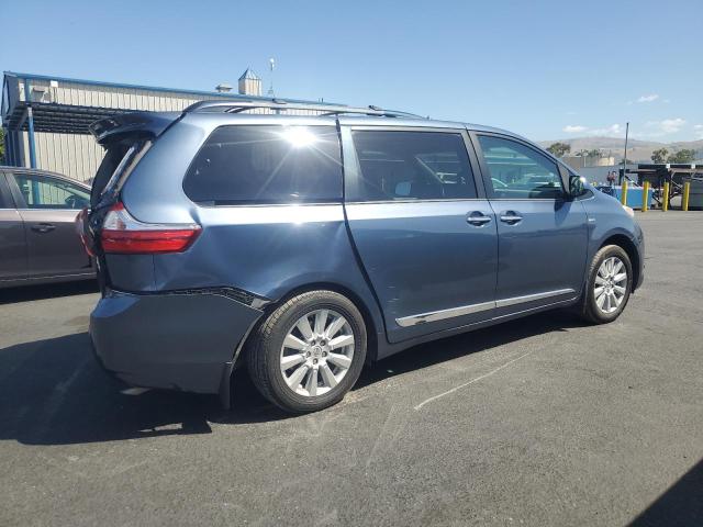 2017 TOYOTA SIENNA XLE - 5TDDZ3DC3HS166115