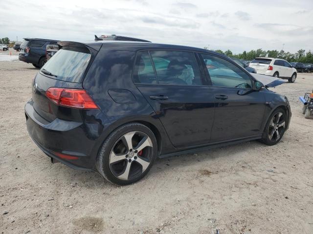Vin: 3vw4t7auxgm010011, lot: 55838585, volkswagen gti s/se 20163