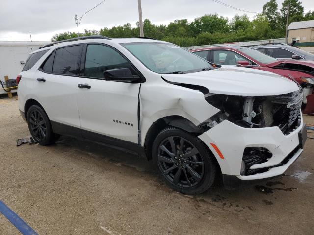 2022 CHEVROLET EQUINOX RS 2GNAXWEV8N6123090
