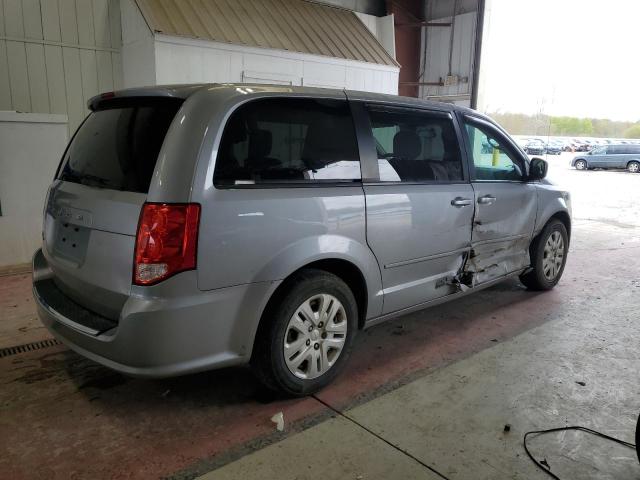 Vin: 2c4rdgbg1hr855676, lot: 55281975, dodge caravan se 20173