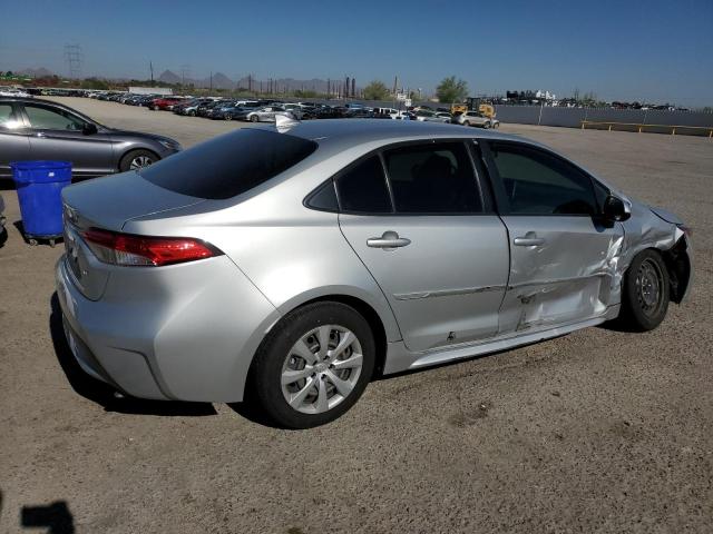 Vin: jtdeprae3lj093675, lot: 58056585, toyota corolla le 20203
