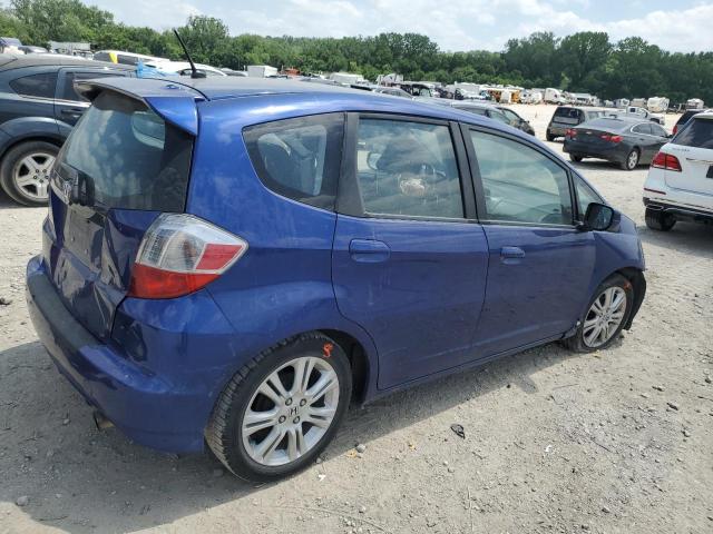 2010 HONDA FIT SPORT - JHMGE8H4XAC013729